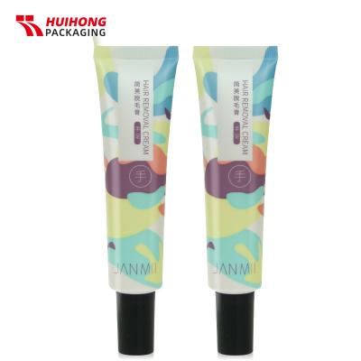 Tube crème de 30 ml ABL avec applicateur de buse pour les cosmétiques