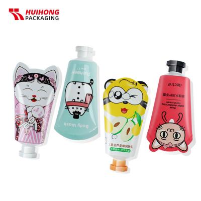 4 couleurs 40g mignon mignon tube à la main pour enfants