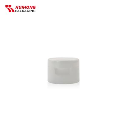 Tube d'emballage PE en PE de 65 ml de pied de 65 ml avec trou de suspension