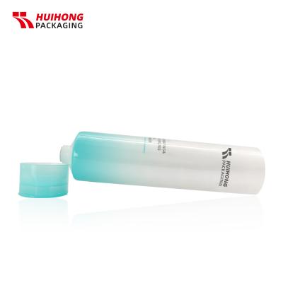 Tube cosmétique lotion de la peau de 100 ml de sucre de sucre