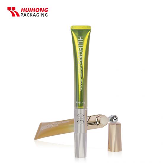 Aluminum Squeeze Eye Cream Tube