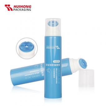Scalp Massage Brush Tube