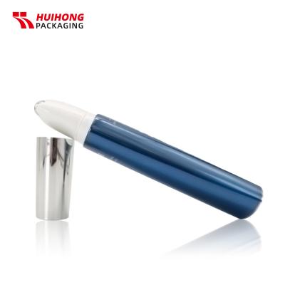 Massage en acier inoxydable de 50 ml en acier inoxydable en surbrillance Tube de crème ABL